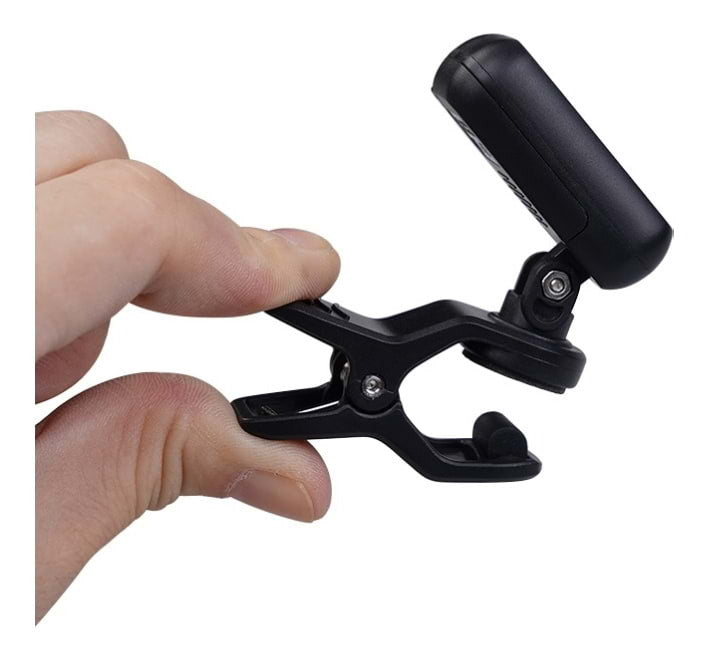 JOYO JT-09 Mini Clip-on Digital Guitar Tuner