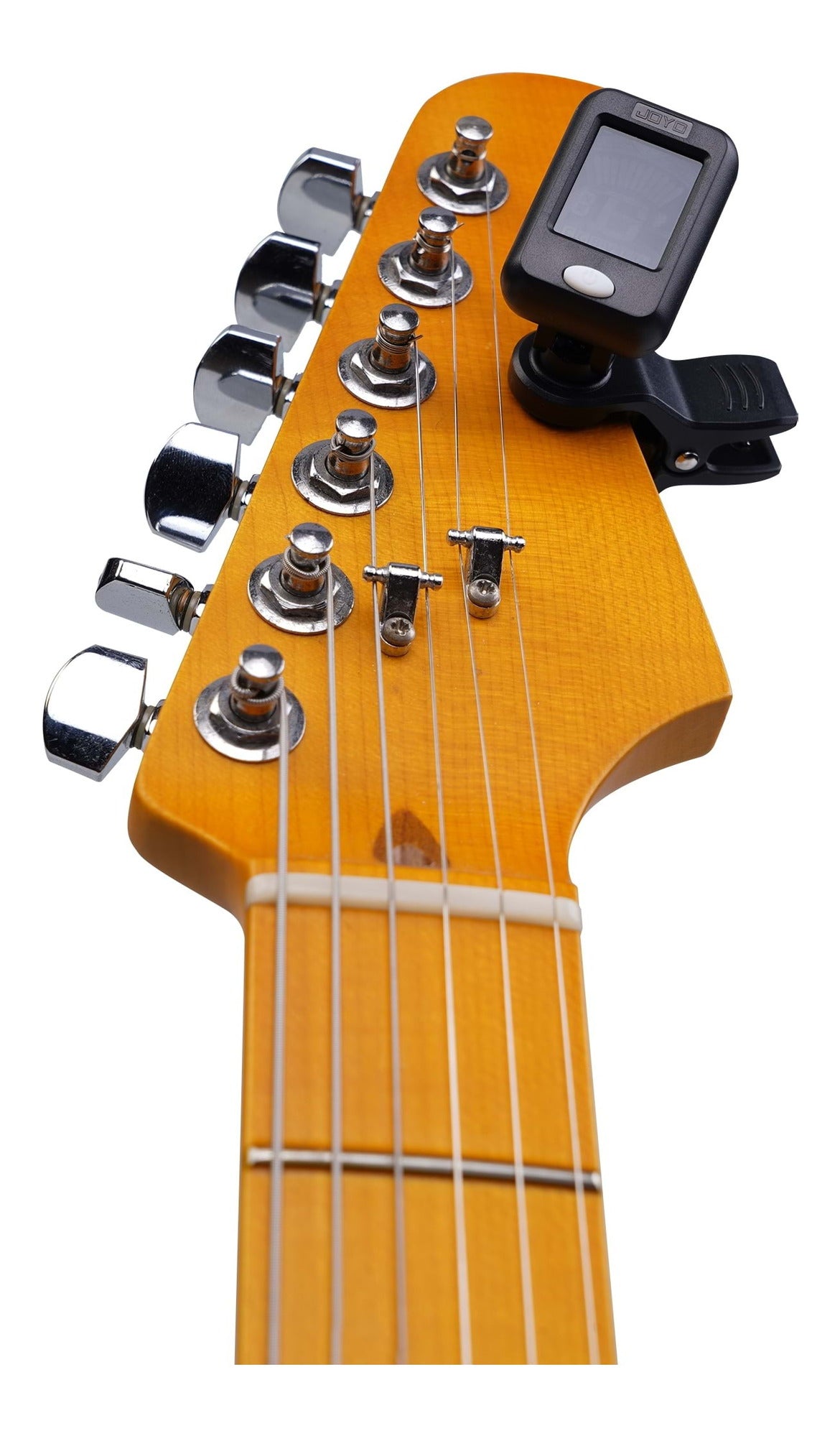 JOYO JT-09 Mini Clip-on Digital Guitar Tuner