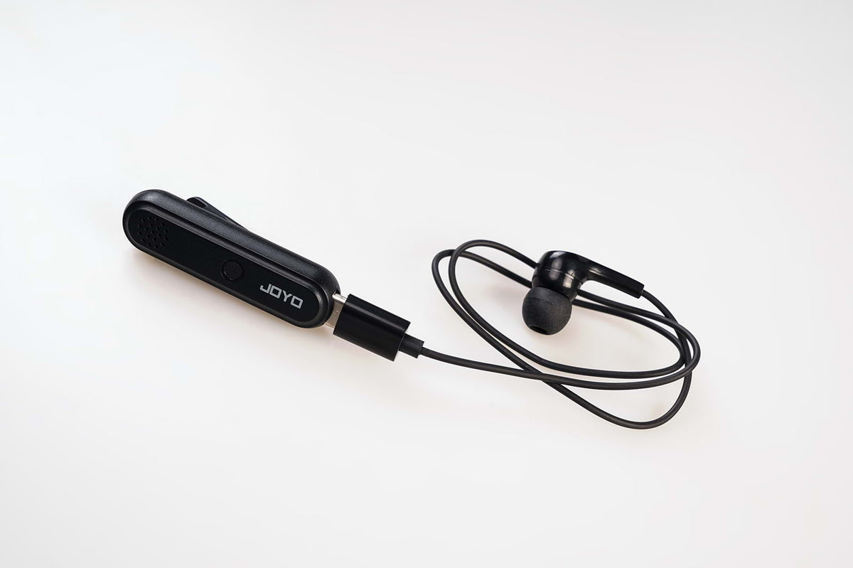 JOYO JW-05M 2.4GHz Wireless Mini Microphone System