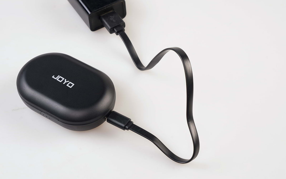 JOYO JW-05M 2.4GHz Wireless Mini Microphone System