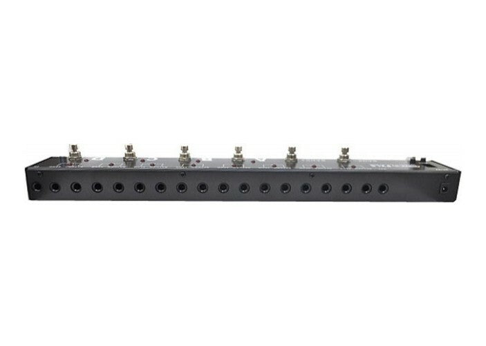 JOYO PXL-8 Guitar Effects Pedal Switcher - 8 Loop