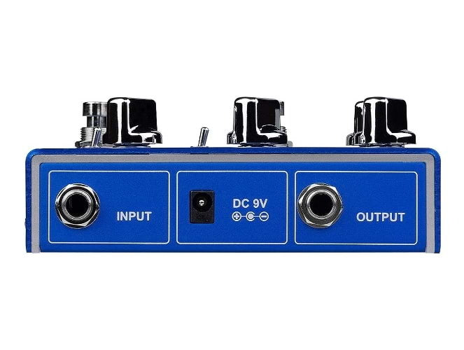 JOYO R-05 Maximum Overdrive Guitar Pedal