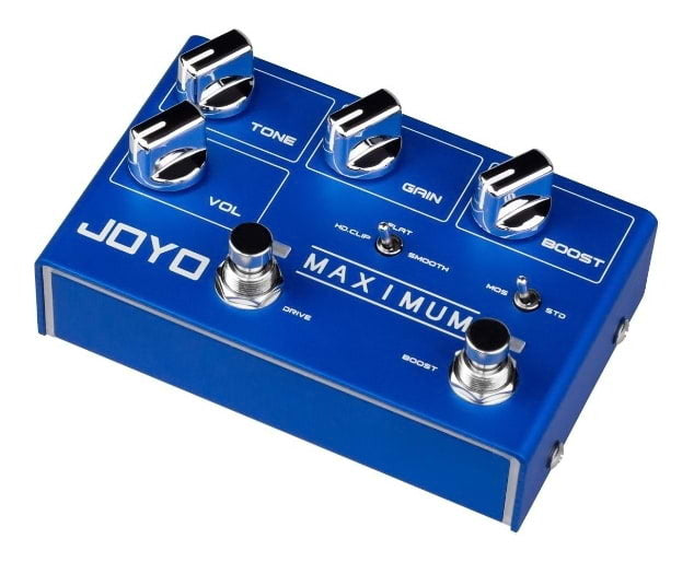 JOYO R-05 Maximum Overdrive Guitar Pedal