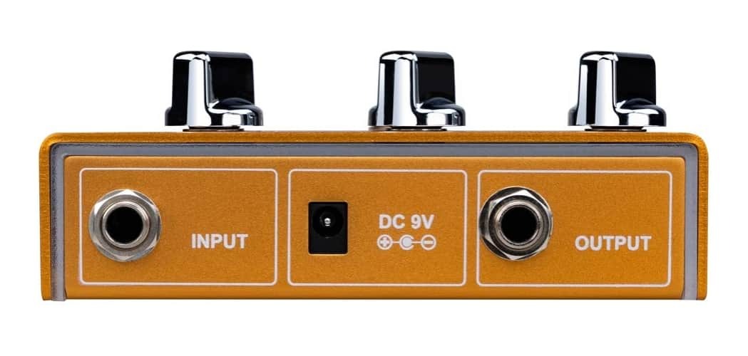 JOYO R-10 Nascar Delay Effects Pedal