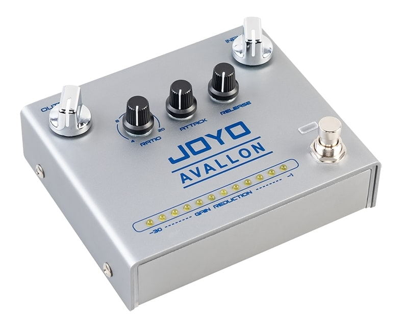 JOYO R-19 AVALLON Classic Compressor Pedal