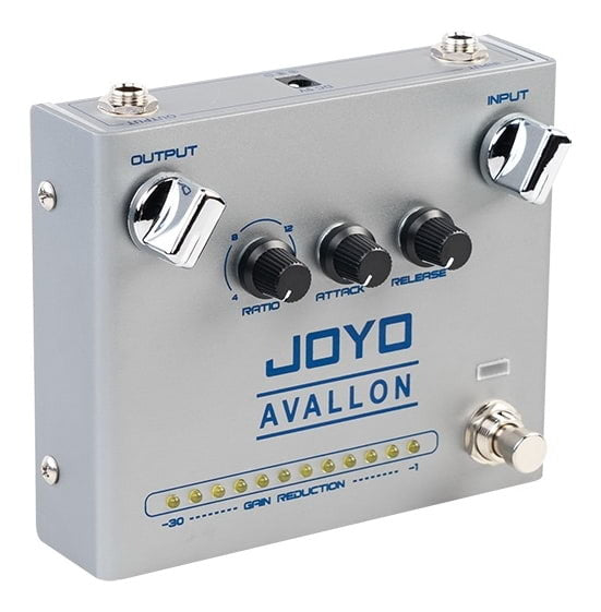 JOYO R-19 AVALLON Classic Compressor Pedal