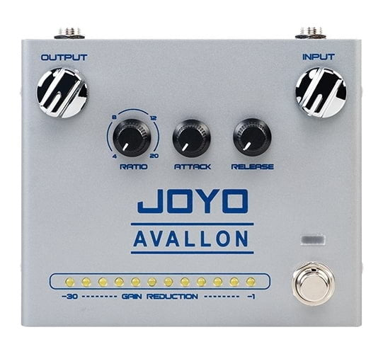 JOYO R-19 AVALLON Classic Compressor Pedal