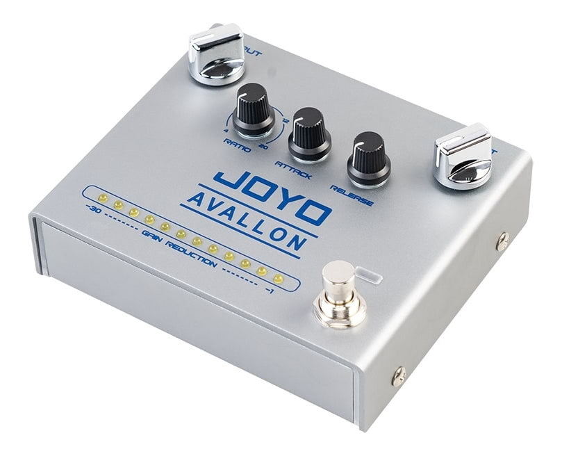 JOYO R-19 AVALLON Classic Compressor Pedal