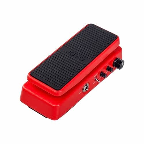 JOYO WAH-2 Multi-function Wah / Volume Guitar Pedal with Q Control