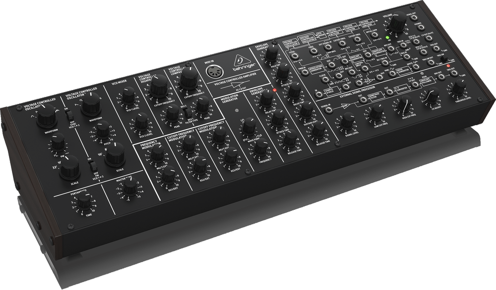Behringer K-2 Mk II Analogue Semi Modular Synth
