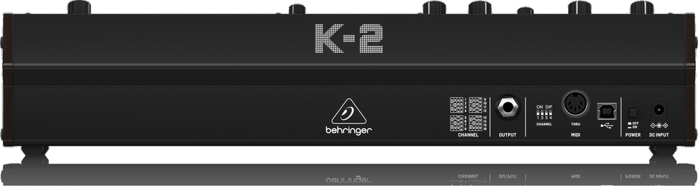 Behringer K-2 Mk II Analogue Semi Modular Synth