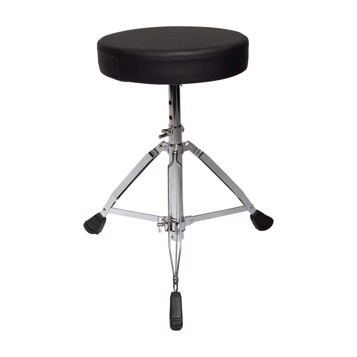 Kahzan Standard Drum Throne (Chrome)