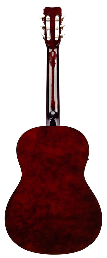 Kohala KG100 Series AC/EL Classical/Nylon String Guitar in Natural