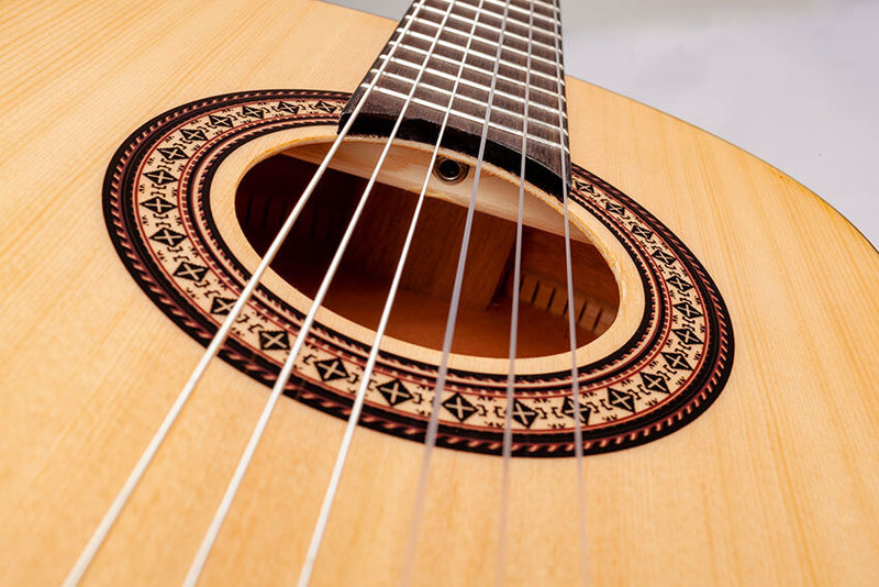 Kohala KG100 Series Classical/Nylon String Guitar in Natural