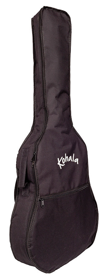 Kohala KG100 Series Dreadnought Acoustic Guitar in Natural Finish