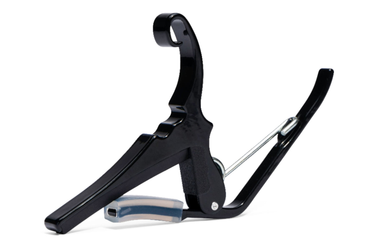 Kyser Quick-Change 12 String Electric Capo - Black