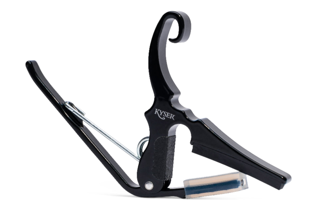 Kyser Short-Cut™ Capo 3 String - Black