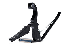 Kyser Drop-D Capo - Black