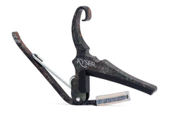 Kyser Quick-Change 6 String Acoustic Capo - Camouflage