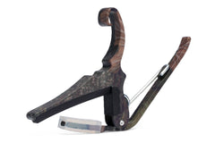 Kyser Quick-Change 6 String Acoustic Capo - Camouflage