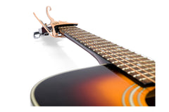Kyser Quick-Change 6 String Acoustic Capo - Maple