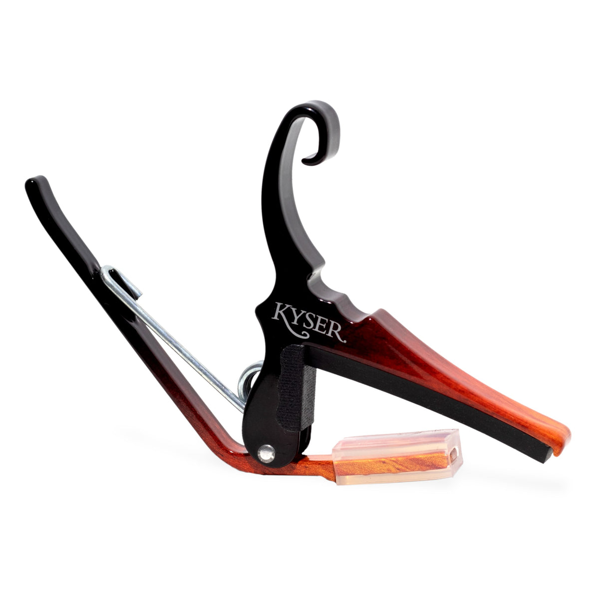 Kyser Quick-Change 6 String Acoustic Capo - Sunburst
