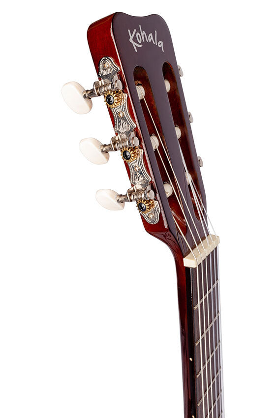Kohala KG75 Series 3/4-Size Classical/Nylon String Guitar in Natural