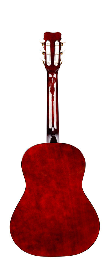 Kohala KG75 Series 3/4-Size Classical/Nylon String Guitar in Natural