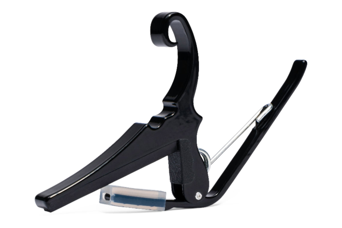 Kyser Quick-Change 6 String Classical Capo - Black