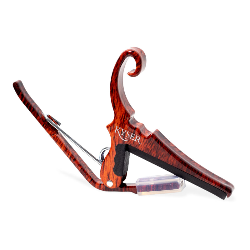 Kyser KGCRW  6 String Classical Capo - Rosewood