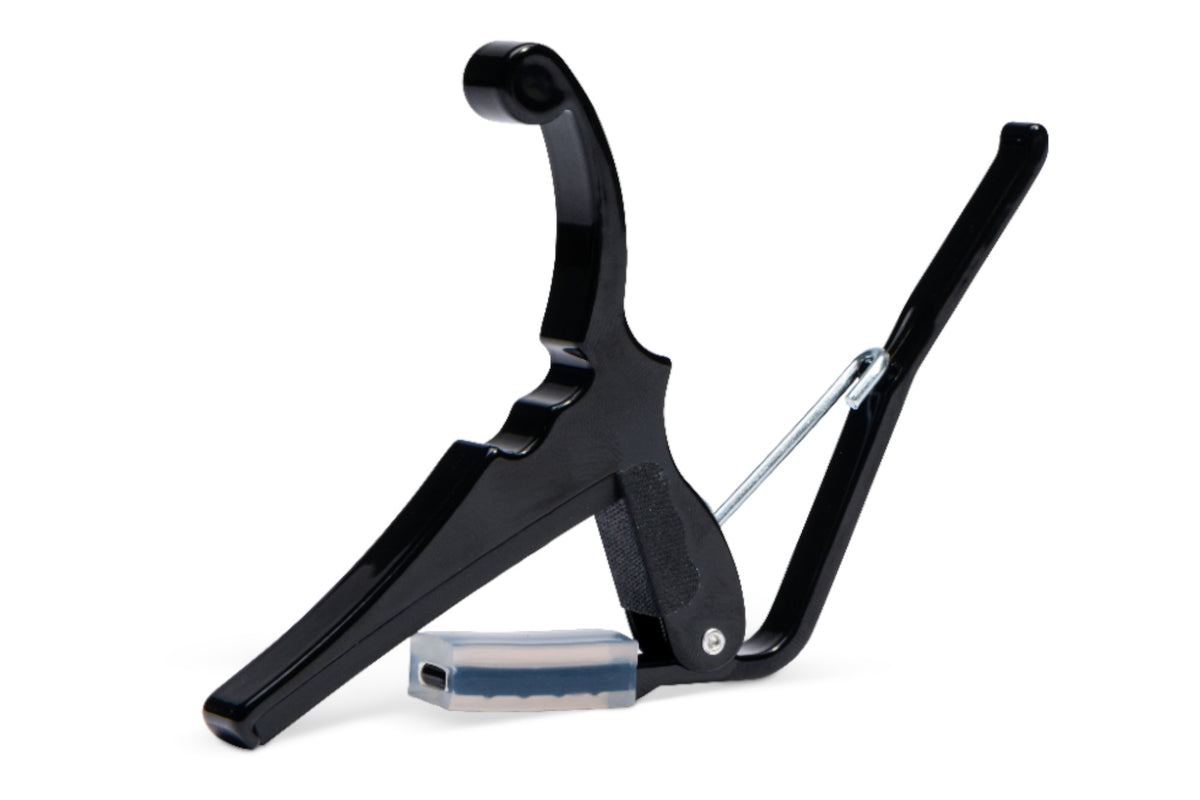 Kyser Quick-Change 6 String Electric Capo - Black