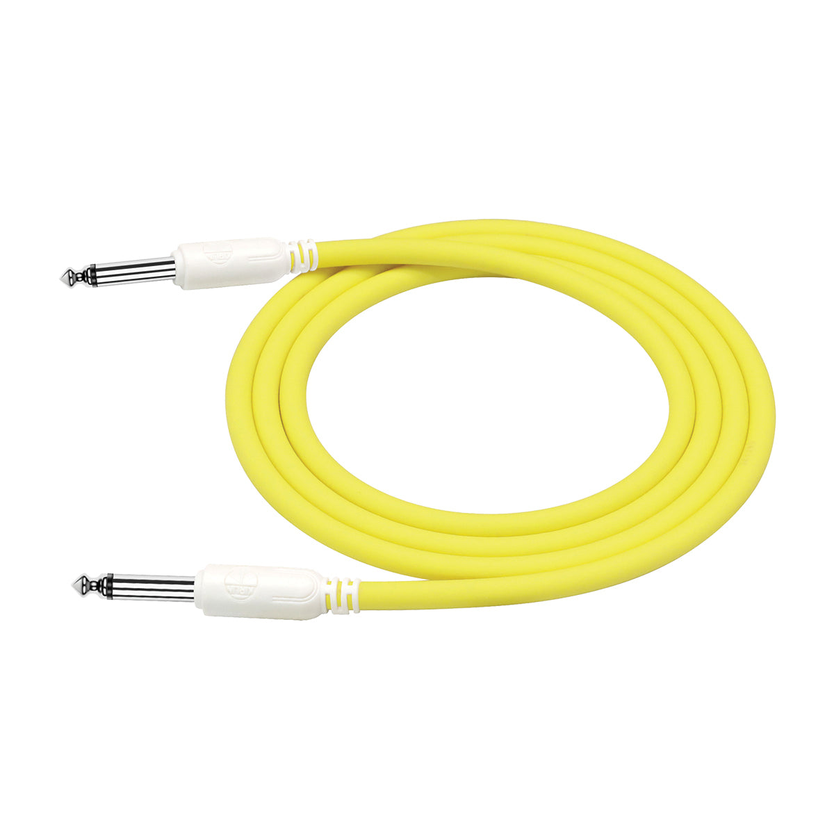 Kirlin Entry 24 Instrument Cable Lemon Yellow - 20FT [KIC241LE-20]