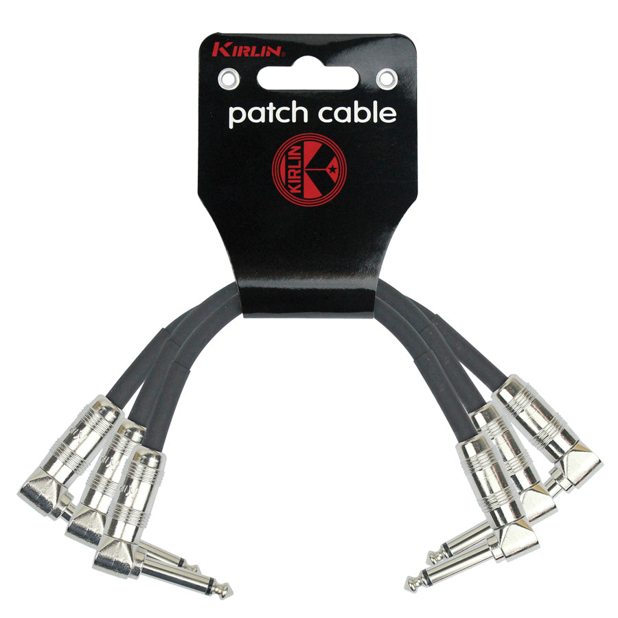 Kirlin Patch Cable 3-Pack RA-RA 6
