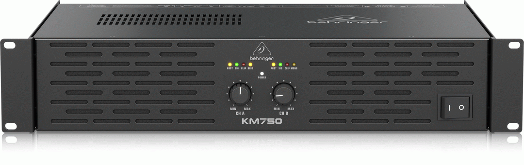 Behringer KM750