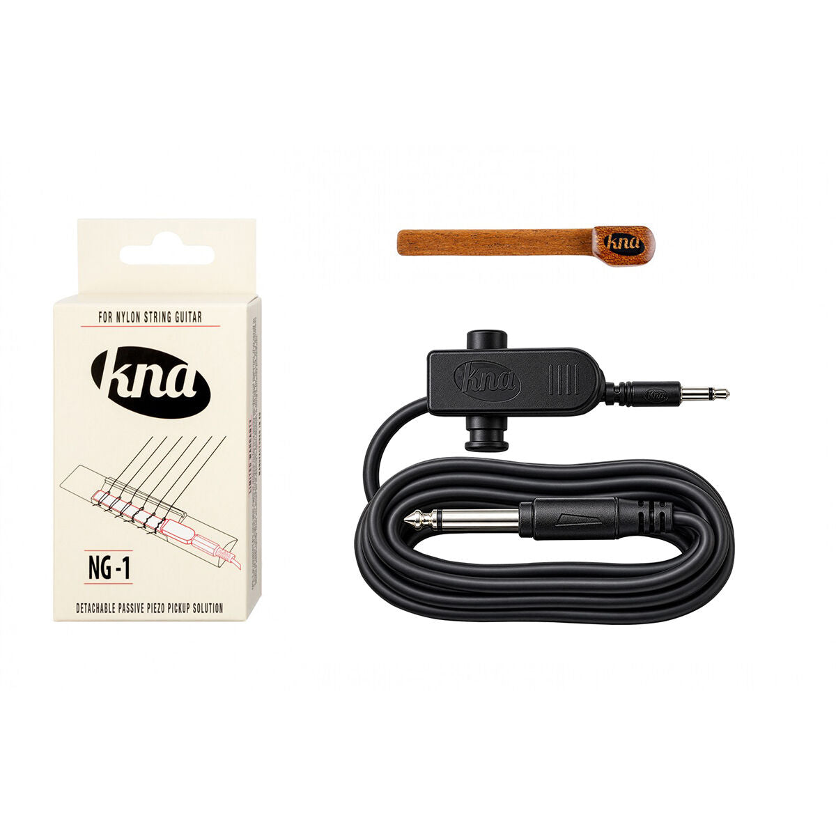 KNA NG-1 Version 2 Classical Guitar Pickup