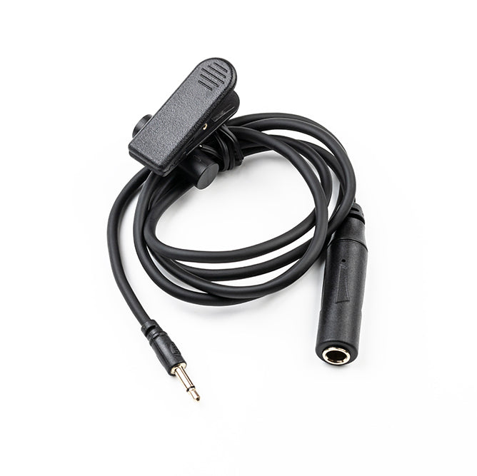 KNA NG2-7S Classical Guitar Pickup for 7 Strings with Volume Control