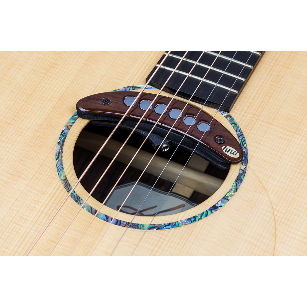 KNA SP-1 Soundhole Single Coil Pickup