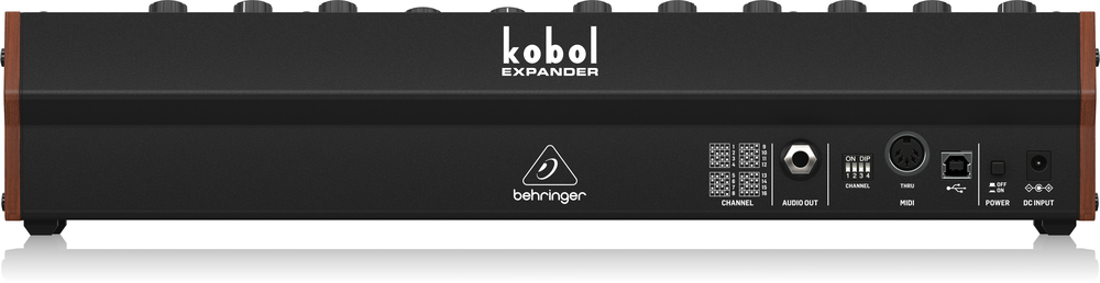 Behringer Kobol Expander Analog Semi-Modular Synth