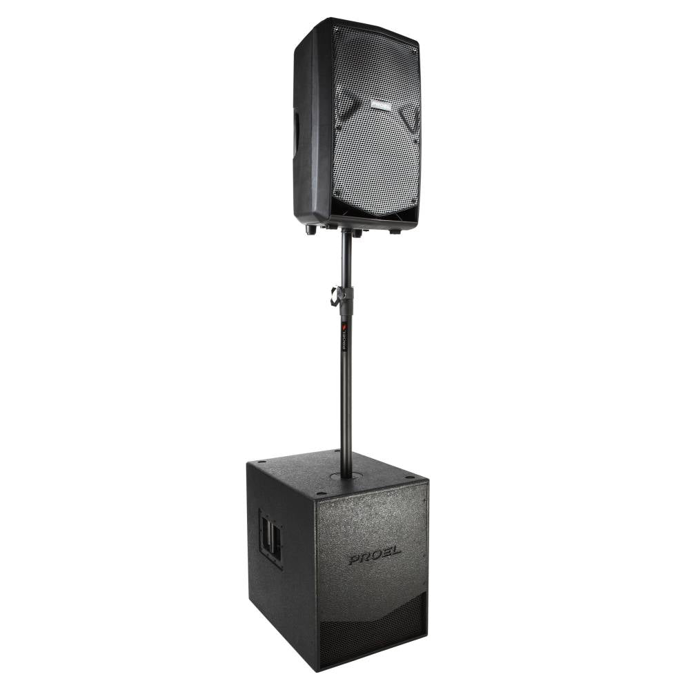 Proel KP210 Adjustable Speaker Stand Pole
