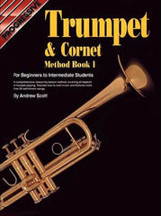 Progressive Trumpet & Cornet Method Book Only