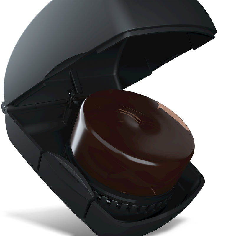D'Addario Kaplan Premium Rosin with Case, Dark