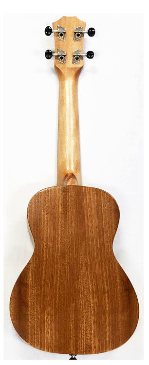 Kealoha KS-Series Concert Ukulele with Mahogany Top in Natural Satin Finish