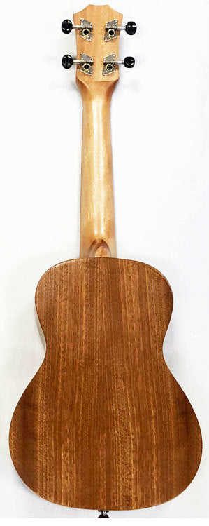 Kealoha KS-Series Tenor Ukulele with Mahogany Top in Natural Satin Finish