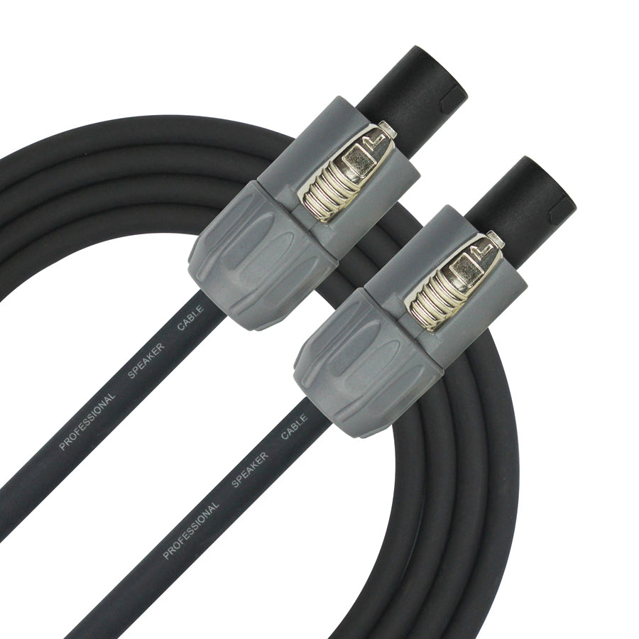 Kirlin 3ft Speakon to Speakon Cable [KSBC167K-3]