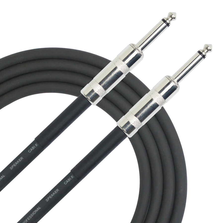Kirlin 10ft Jack-Jack Speaker Cable [KSBCV166-10]