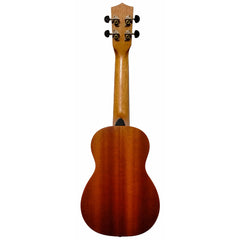 Kealoha KS-Series Soprano Ukulele with Solid Spruce Top in Natural Matt Finish