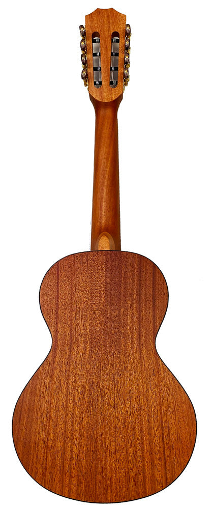 Kealoha KU-Series 8-String Tenor Ukulele in Natural Satin Finish