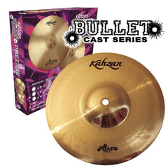 Kahzan 'Bullet Series' Cymbal Pack (14