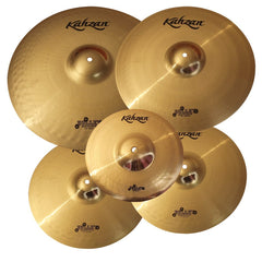 Kahzan 'Bullet Series' Cymbal Pack (14