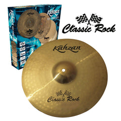 Kahzan 'Classic Rock Series' Cymbal Pack (14